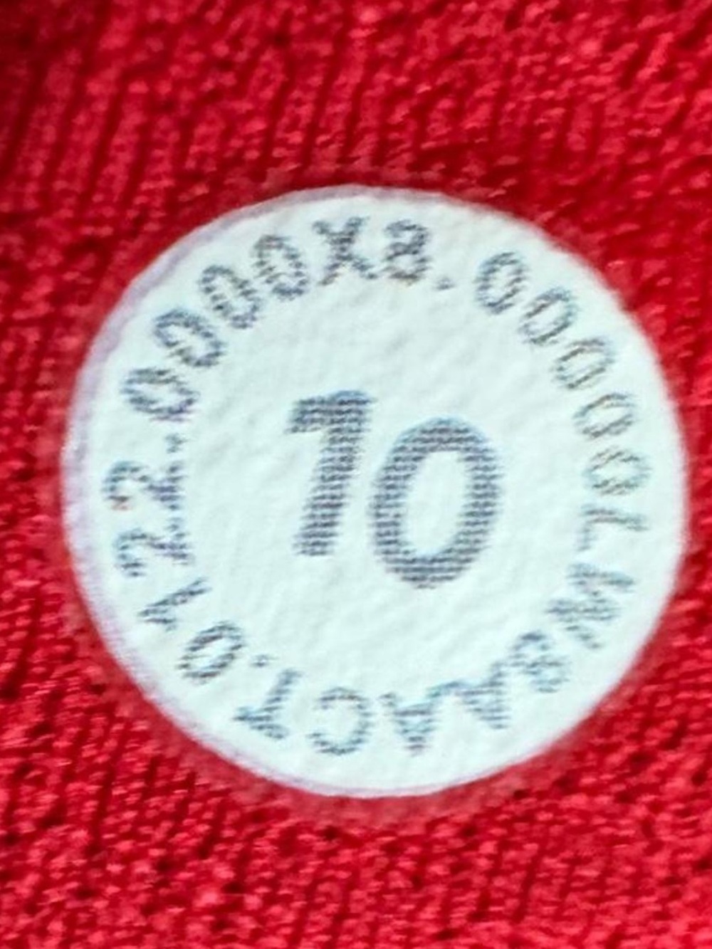 Lululemon Pace Rival
Mid-Rise Skort
Dk.red - Picture 7 of 7
